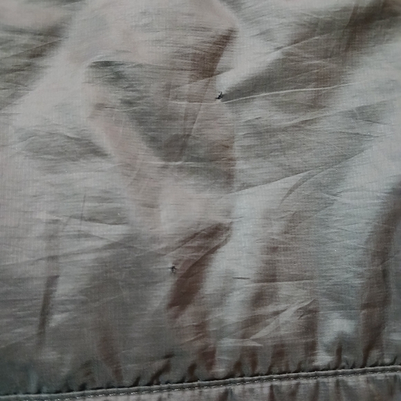 #0281 Mens Black Nike Therma-Fit Zip-Up Jacket Size Large - Picture 14 of 14